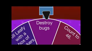 reuploaded bfdia 3 in g major 7