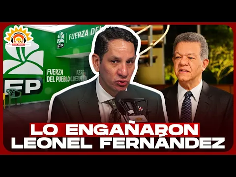 VIRGILIO FELIZ: ¿LEONEL FERNÁNDEZ Y LA FP FRENAN LA PARTICIPACIÓN Y CONCENTRAN EL PODER?