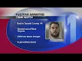 Man wanted for child sex abuse in WV arrested in southwest Virginia