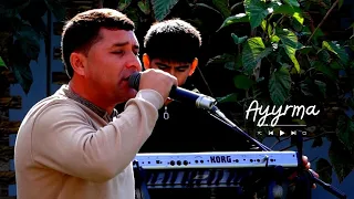 begli meretmyradow ayyrma janly ses turkmen aydymlary 2022 live songs janly sesim