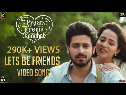 Let’s Be Friends - YouTube