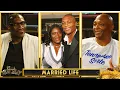 Eddie George on being married to SWV member Tamara I try to keep my name out the streets Ep 72