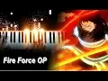 Download Lagu [Fire Force / Enen no Shouboutai OP] \