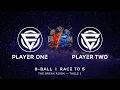 PLAYER ONE vs PLAYER TWO - THE BREAK ROOM