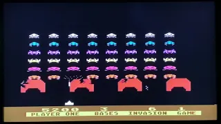 Deluxe Invaders Atari 8-bit - Roklan