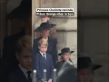 Princess Charlotte tells Prince George when to bow at Queen Elizabeth s State Funeral