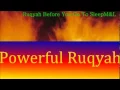 Download Lagu Powerful Ruqyah For Cure Black Magic, Possessed by Jinn or Evil Eye. voice: Saad Al Ghamdi
