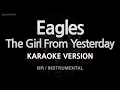 Download Lagu Eagles-The Girl From Yesterday (MR/Instrumental) (Karaoke Version)