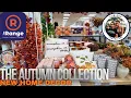 The Range Autumn Collection 2026 - Beautiful Home Decor You Need to See