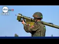 Download Lagu Russia holds major war games in Belarus amid NATO tensions