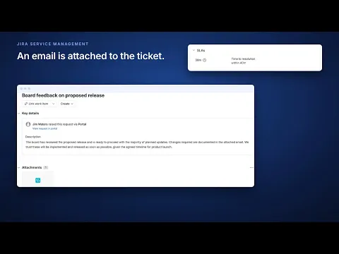 watch MSG/EML Email Viewer for Jira video