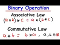 Binary Operations Complete Review
