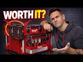 I Tested EVERY Milwaukee Packout Tool Box Attachment - Here s What s Worth It