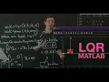 Linear Quadratic Regulator LQR Control for the Inverted Pendulum on a Cart Control Bootcamp