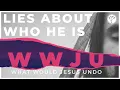 What Would Jesus Undo LIES ABOUT WHO HE IS Part 2 KARL LEUTHAUSER