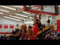 Long Island Lutheran LuHi vs Monsignor Scanlan 2025 NYC Invitational