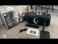 Download Lagu JBL PartyBox On-The-Go  Complete Review Unboxing +Test Mic with Karaoke Singing Song