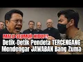 Lagu MALU SEUMUR HIDUP‼️ Detik-Detik Pendeta TERCENGANG Mendengar JAWABAN Bang Zuma