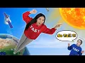 Download Lagu When You Are The Tallest Human | Siowei