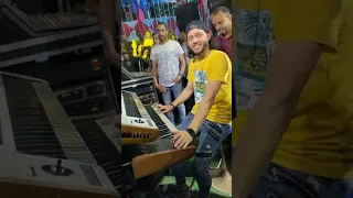 محمد عبسلام مزمار  سوق العصر وعودة الشاويش عطيه و العريض والربابات الحزينه والغيارات الشديدة دندنها