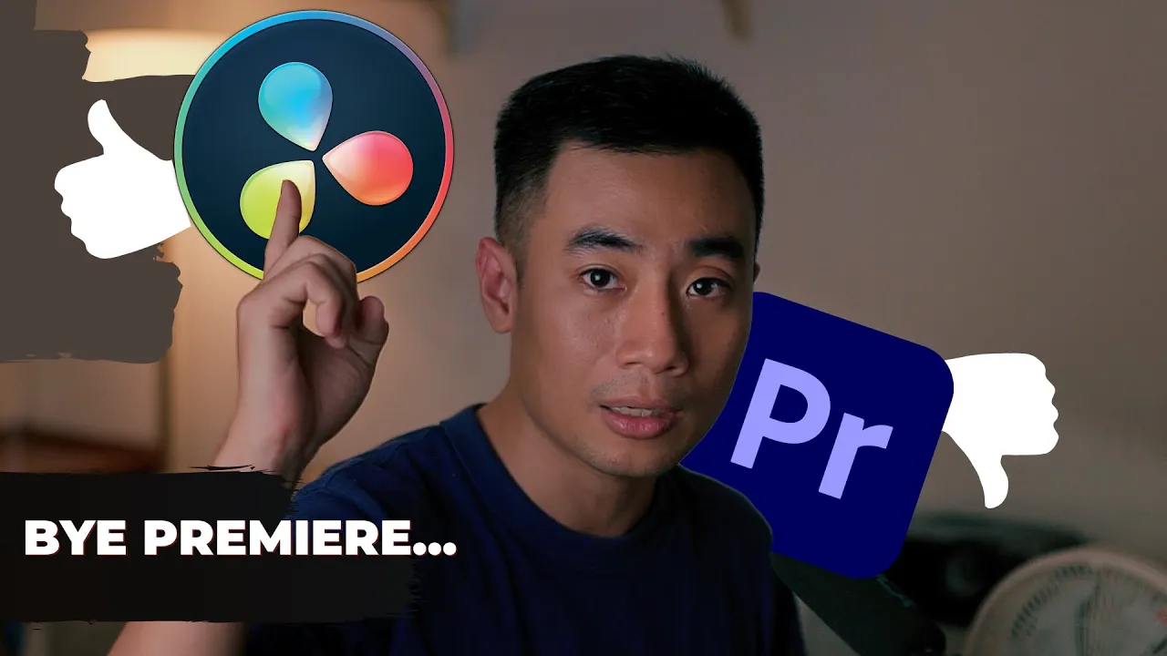 Outline Video Khi nào nên chỉnh màu trong DaVinci Resolve?