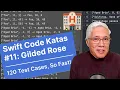 120 Test Cases So Fast Swift Code Katas Gilded Rose
