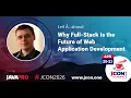 Why Full-Stack Is the Future of Web Application Development Leif Astrand EN