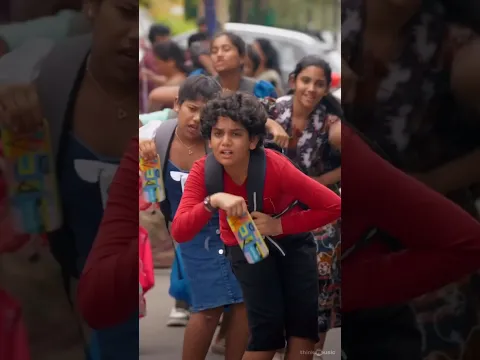 School Song 🎶 ✨ #SummerHolidays #SinjithYeramilli