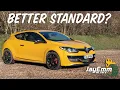 The No Option No Frills Renault Sport Megane 275 Cup-S - A 10 Minute Review