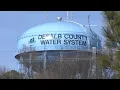 Crews investigating concerns over low water pressure in Decatur Avondale Estates
