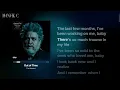 The Weeknd - Out of Time (Lyrics)