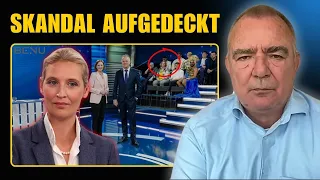 Klartext Skandal aufgedeckt: Studiogast bricht Schweigen
