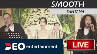 Download Smooth - Santana at Hotel Bidakara | Cover By Deo Wedding Entertainment MP3