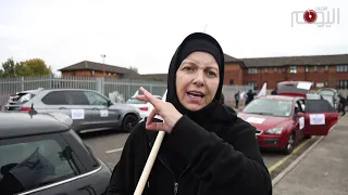 الإعلامية كوثر البشراوي لو لا العدو من الداخل لما تجرأ ابن كلب أن يقتل من أهلنا و لكننا سننتصر 