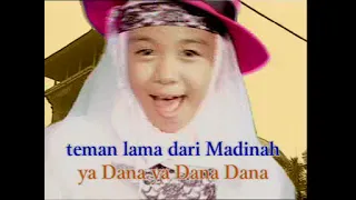 Download Karaoke Ya Dana, Febby \u0026 Bon Bon, Nostalgia Lagu Anak, No Vocal Left 0198 MP3