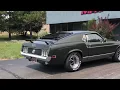 1965-1970 Vintage Mustang V8 MRT Street Race Cat Back 96Q004 - Video 5 of 2