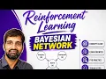 Bayesian Belief Network BBN Burglar Alarm Problem Solved Step-by-Step
