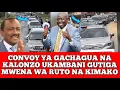 Download Lagu CONVOY YA GACHAGUA NA KALONZO UKAMBANI GUTIGA RUTO NA TEAM YAKE NA KIMAKO