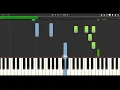 Download Lagu Bakemonogatari - Sugar sweet nightmare [PIANO TUTORIAL]
