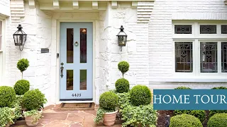 Beyond the Curb Home Tour with Kyle Knight