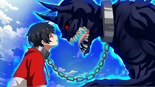 شاب بيموت في جريمة طعن وبينتقل لعالم تاني بيقابل فيه وحش اسطوري بيغير حياته بالكامل 