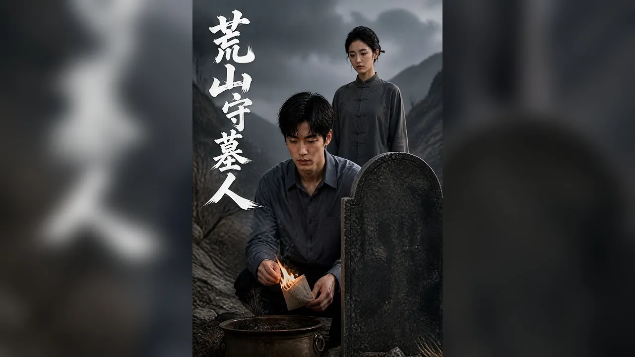 荒山守墓人
