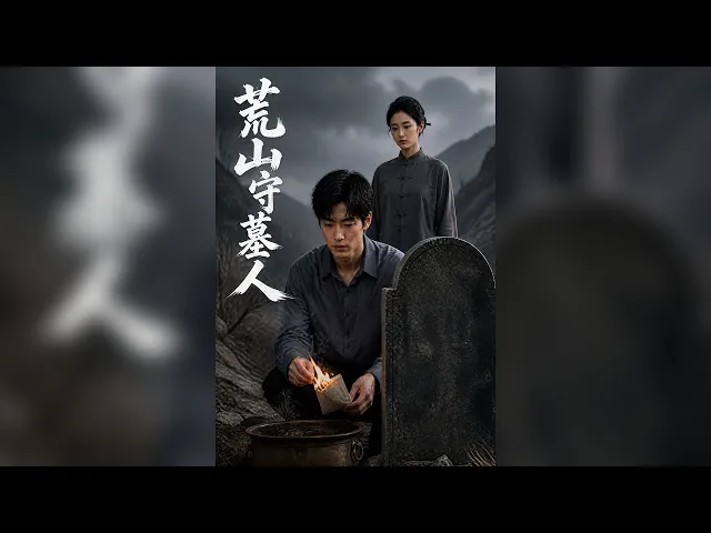荒山守墓人
