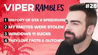 The Complete History of GTA 5 Speedruns | Viper Rambles #28