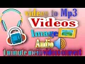 Download Lagu How to convert Video to Mp3|video gana ko mp3 kaise banaye in hindi|Convert Video To Audio in Androi