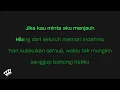Mahalini - Bohongi Hati (Karaoke Version)