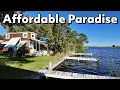 Affordable Tiny Homes on America s 7th Largest Lake Okeechobee Florida