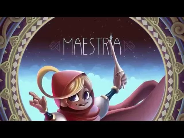 Maestria - Trailer