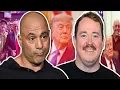 Joe Rogan and Shane Gillis Realize Donald Trump Is Totally Cooked
