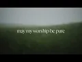 pure | Abbie Gamboa | Lyric Video | Project Disciple